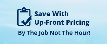 Up Front Pricing Heating Putney
