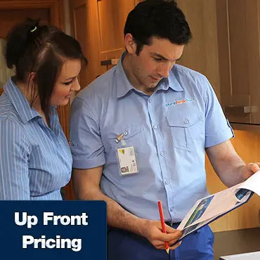 Up-Front Pricing Plumber Putney