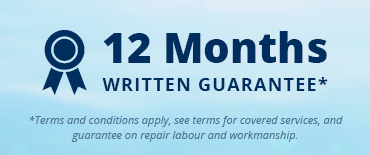 Written Plumbing Heating Guarantee Putney